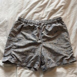 Mens, DSG, Medium, Light Blue, Athletic Shorts